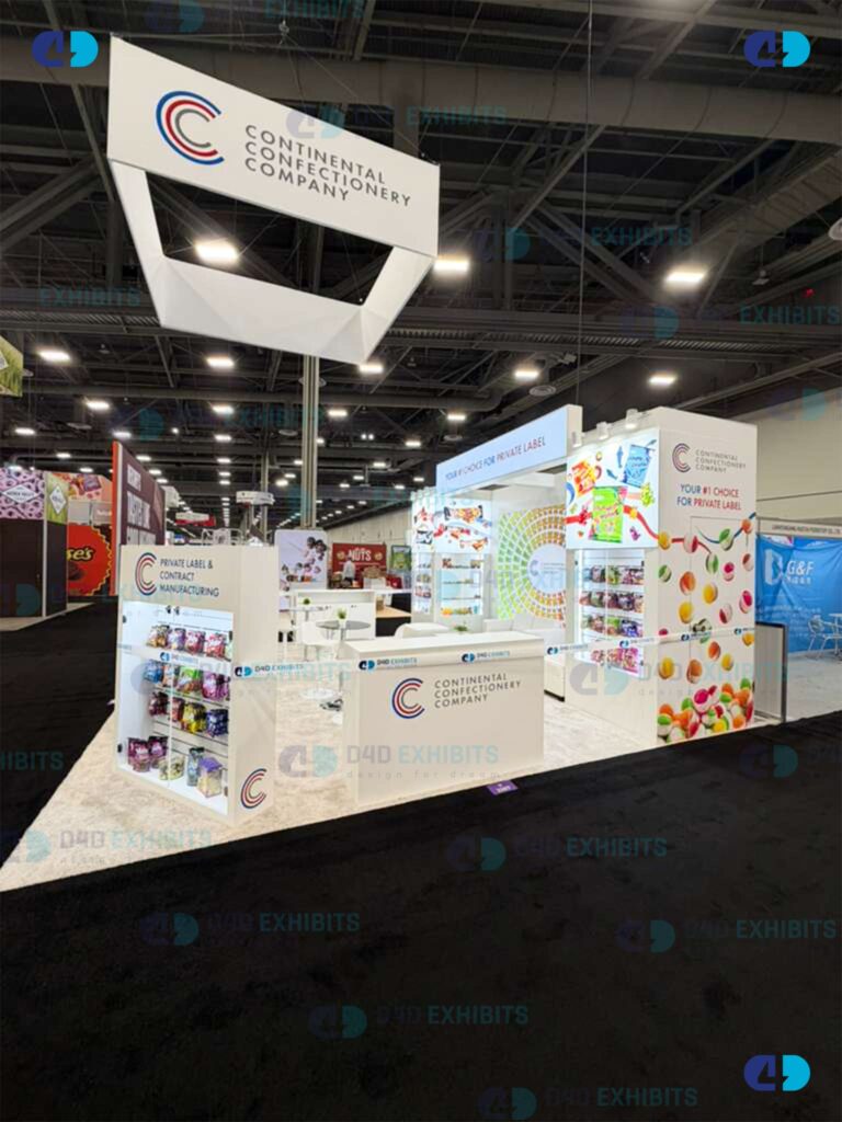 CCC, SWEETS AND SNACKS EXPO, 2026