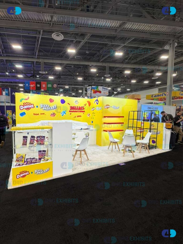 DAMEL, SWEETS AND SNACKS EXPO, 2026