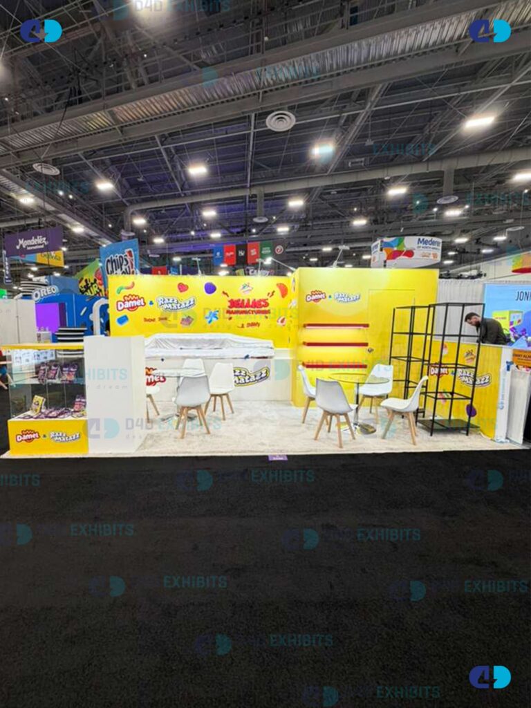 DAMEL, SWEETS AND SNACKS EXPO, 2026