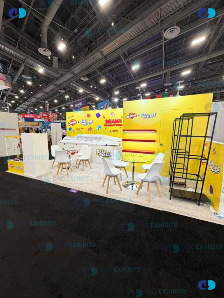 DAMEL, SWEETS AND SNACKS EXPO, 2026