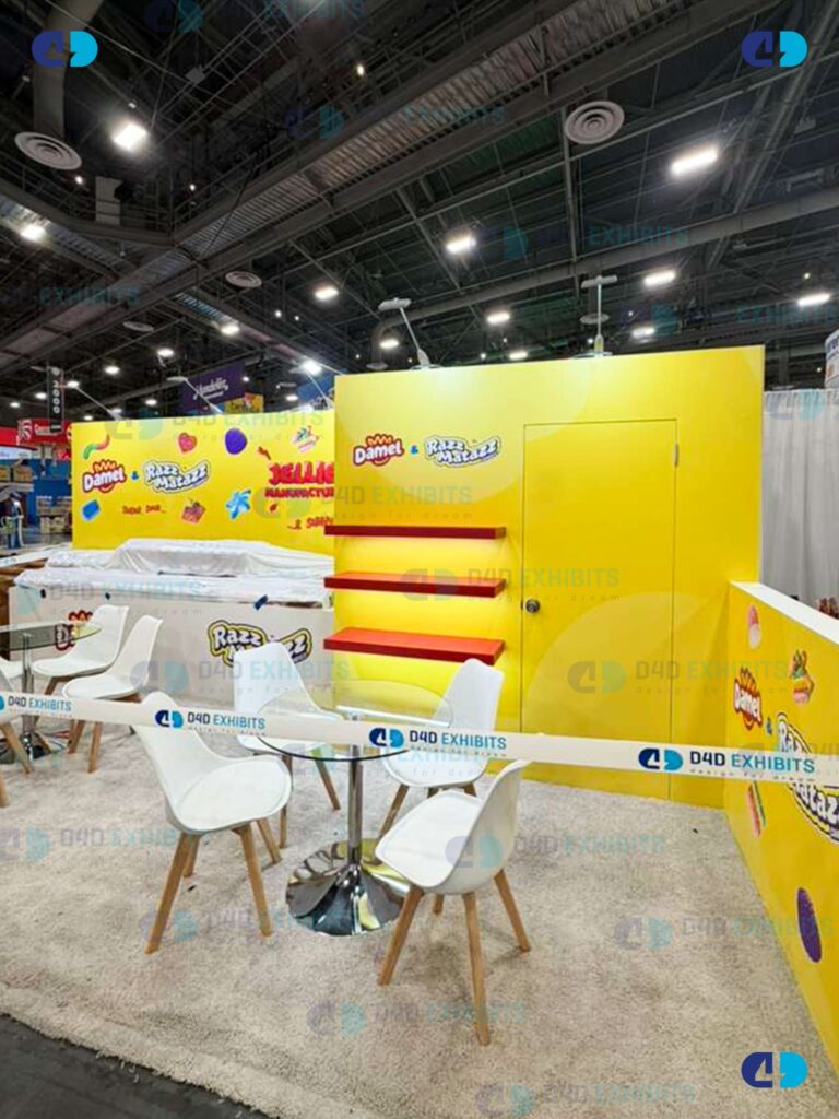 DAMEL, SWEETS AND SNACKS EXPO, 2026