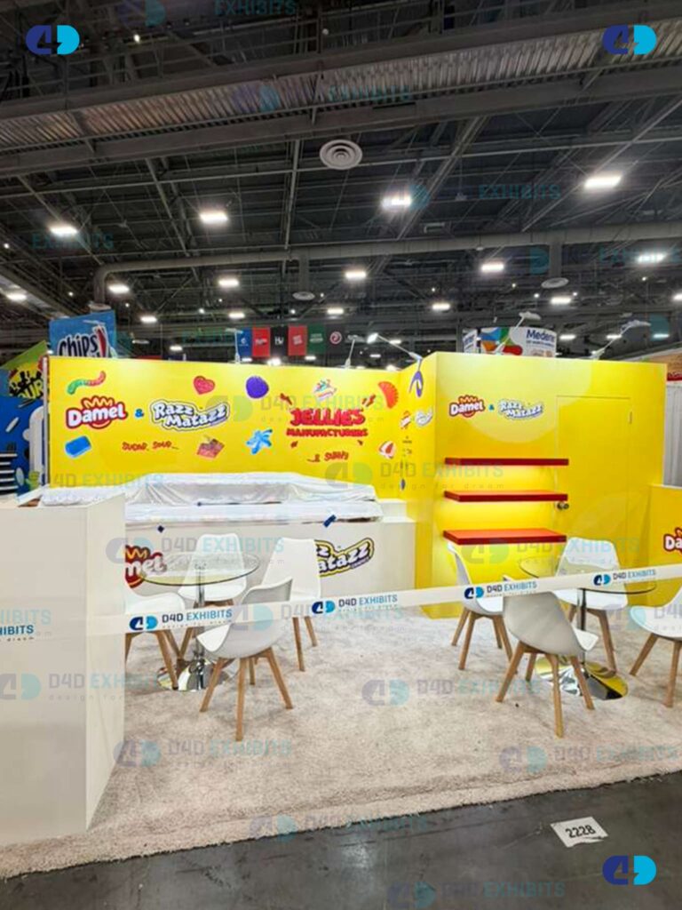 DAMEL, SWEETS AND SNACKS EXPO, 2026