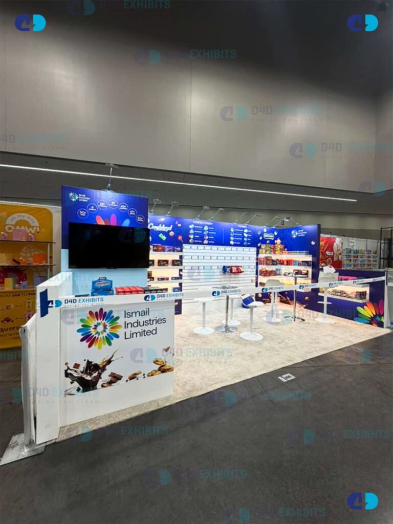 ISMAIL INDUSTRIES, SWEETS AND SNACKS EXPO, 2026