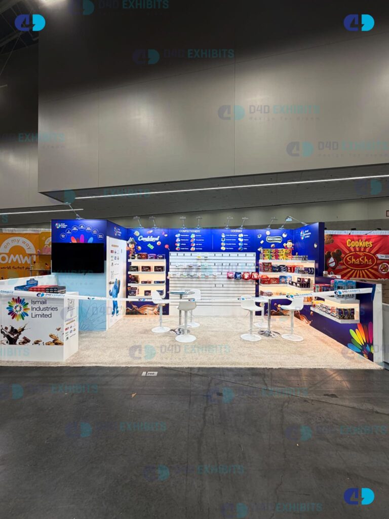 ISMAIL INDUSTRIES, SWEETS AND SNACKS EXPO, 2026