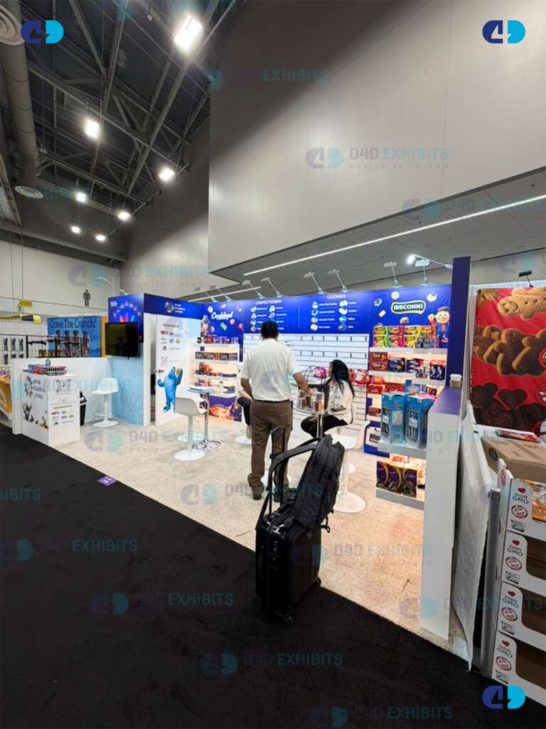 ISMAIL INDUSTRIES, SWEETS AND SNACKS EXPO, 2026