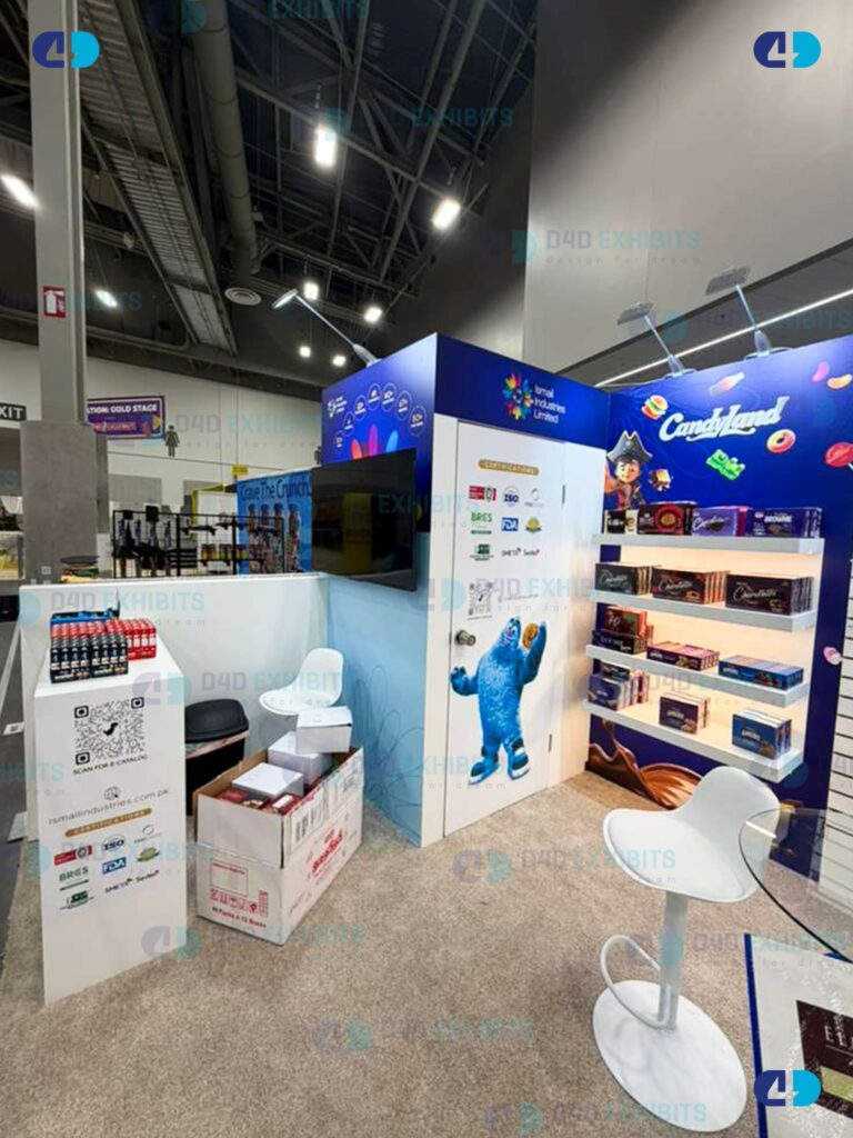 ISMAIL INDUSTRIES, SWEETS AND SNACKS EXPO, 2026