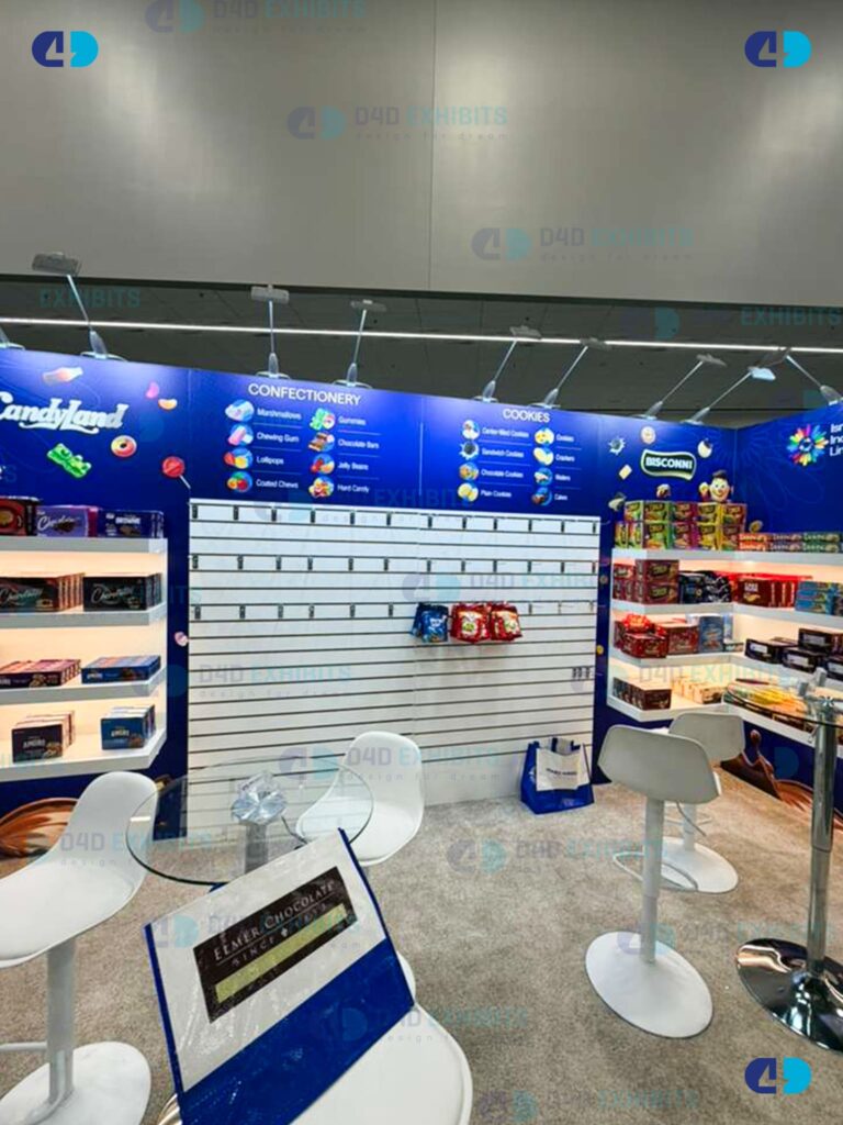 ISMAIL INDUSTRIES, SWEETS AND SNACKS EXPO, 2026