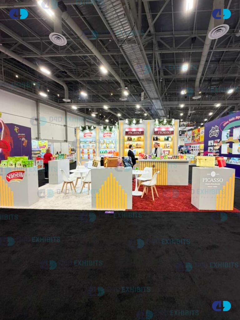 VANELLI, SWEETS AND SNACKS EXPO, 2026