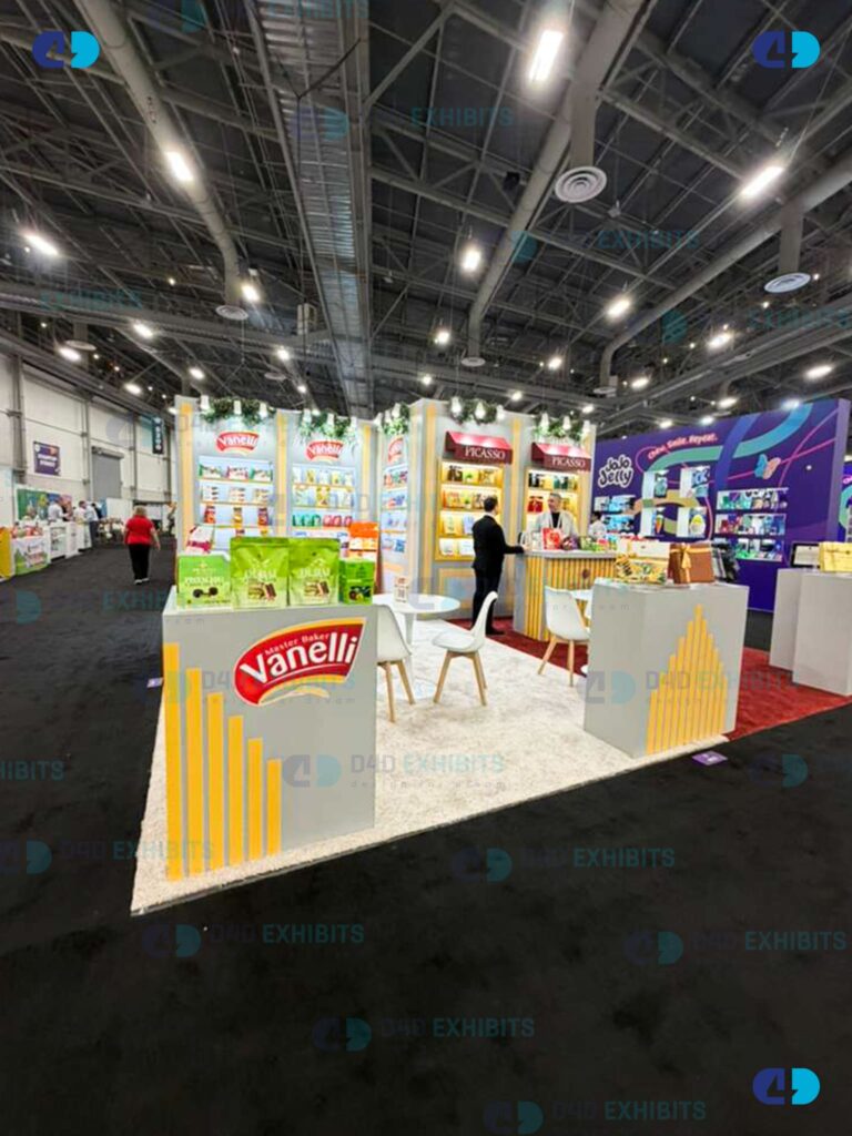 VANELLI, SWEETS AND SNACKS EXPO, 2026