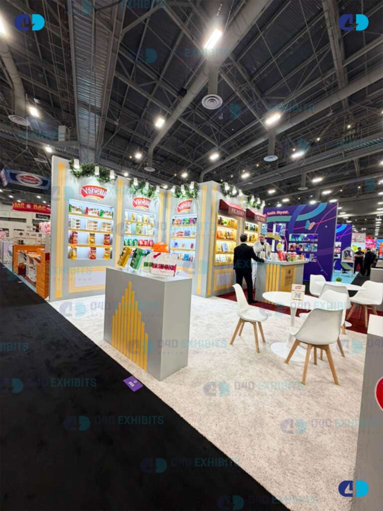 VANELLI, SWEETS AND SNACKS EXPO, 2026