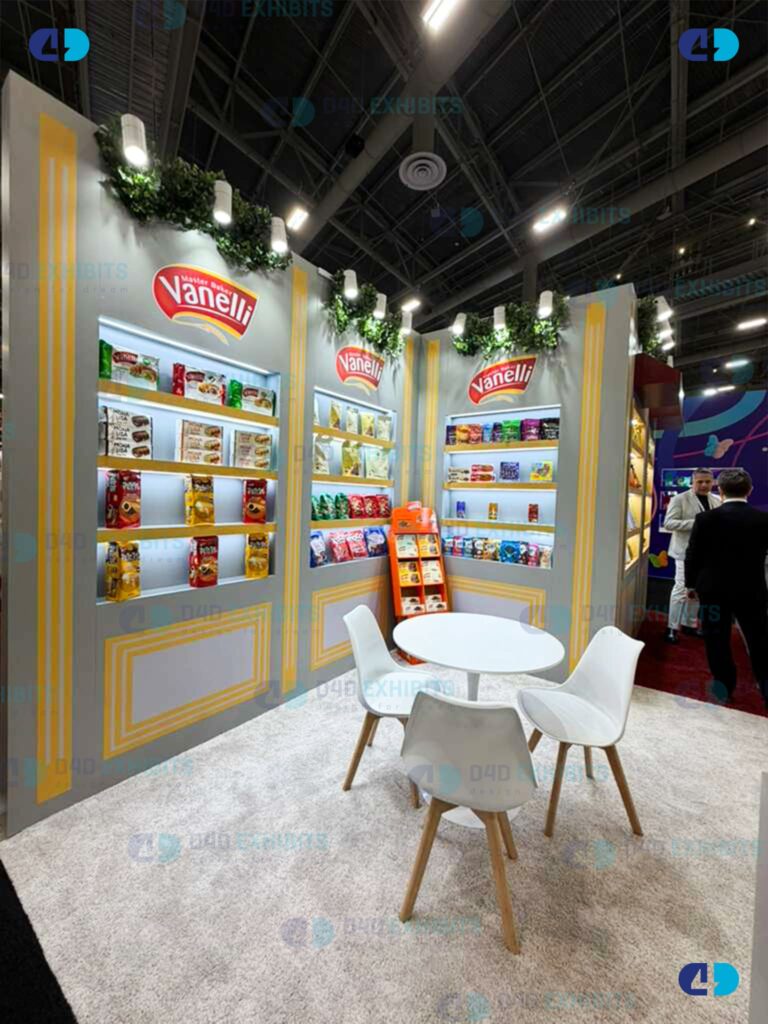 VANELLI, SWEETS AND SNACKS EXPO, 2026