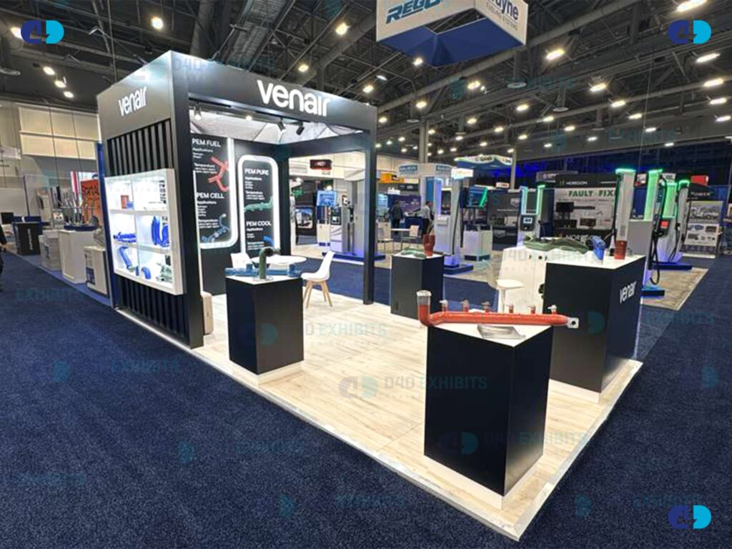 VENAIR, ACT EXPO, 2026