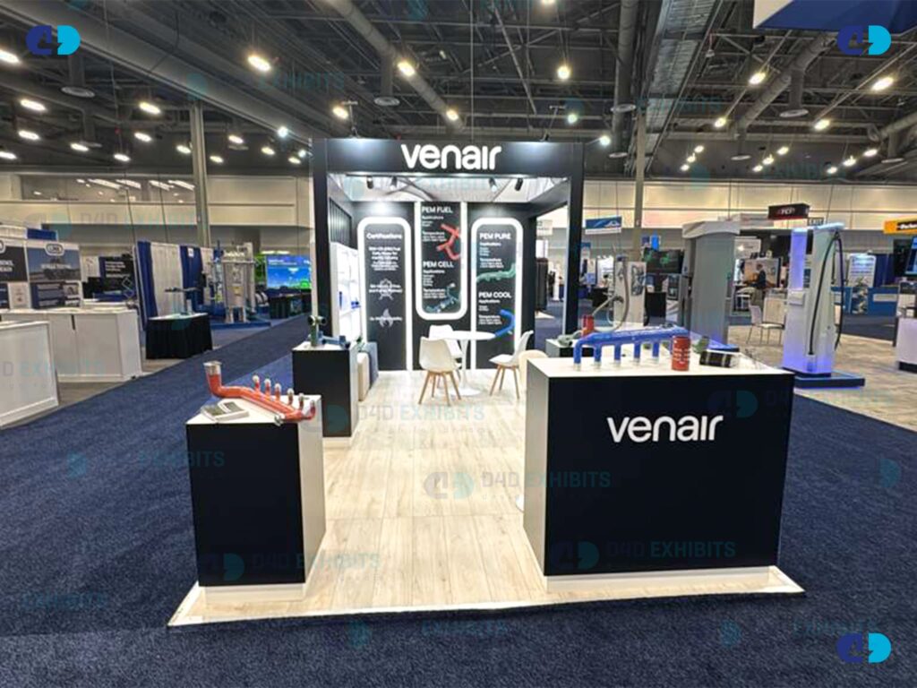 VENAIR, ACT EXPO, 2026