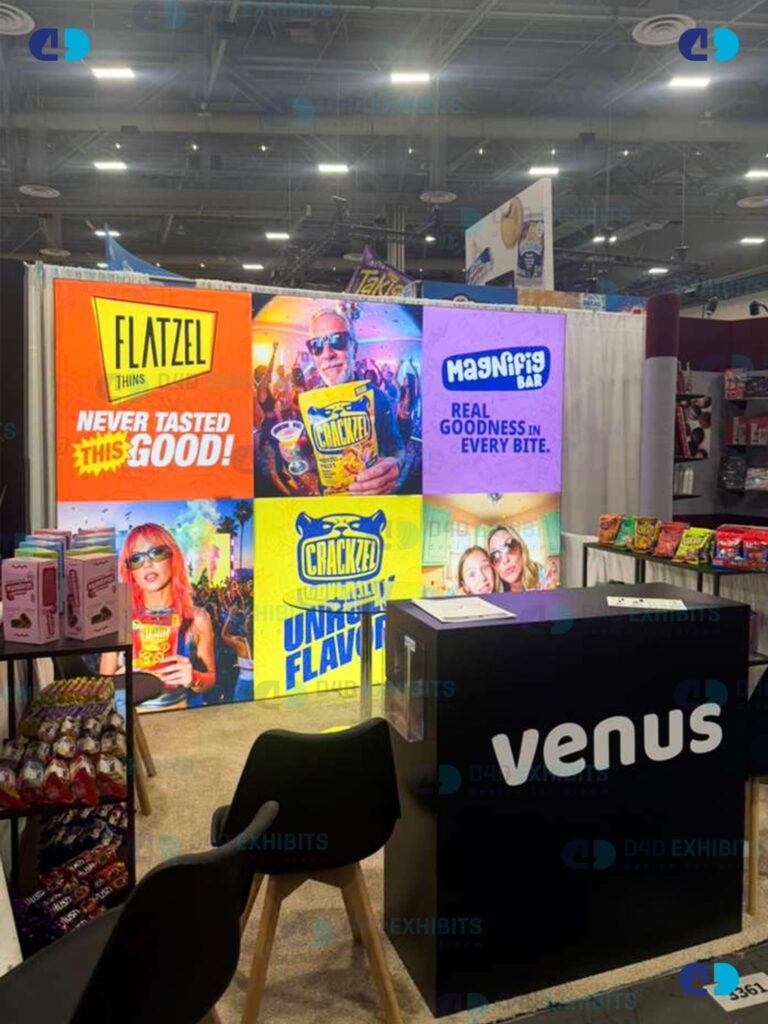 VENUS, SWEETS AND SNACKS EXPO, 2026
