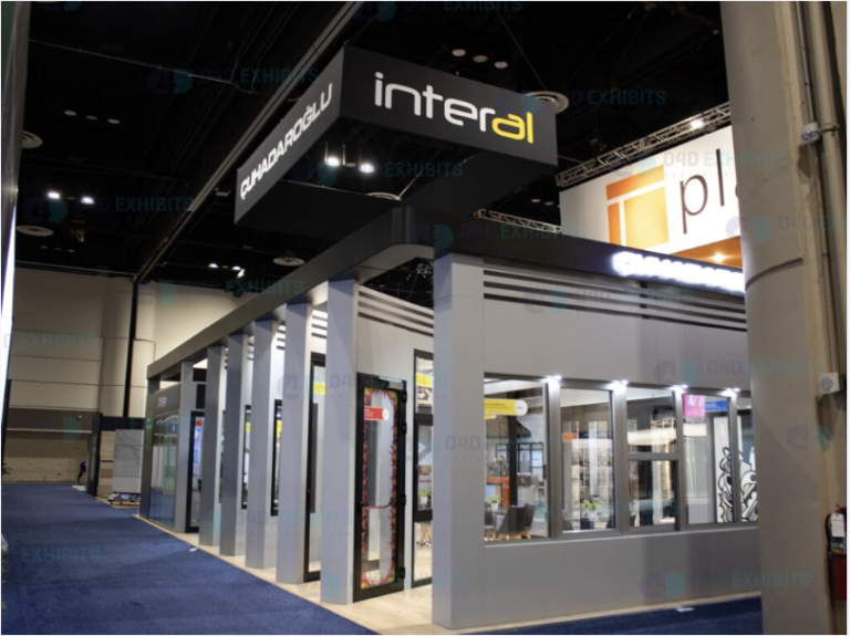 How to Choose a Backlit Trade Show Display?