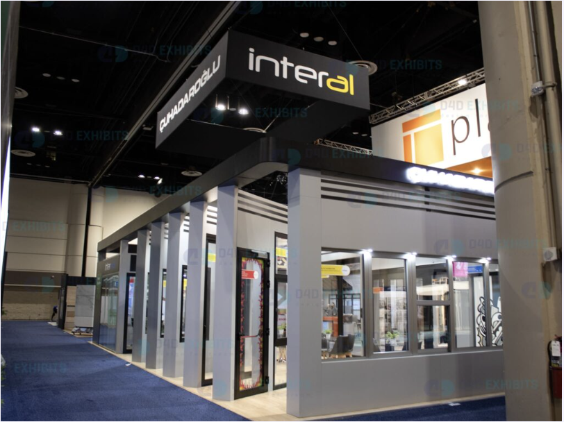 How to Choose a Backlit Trade Show Display?