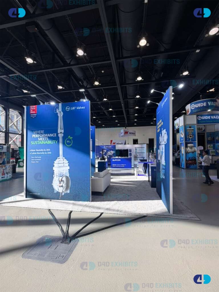 L&T VALVES, CANADA, 2026